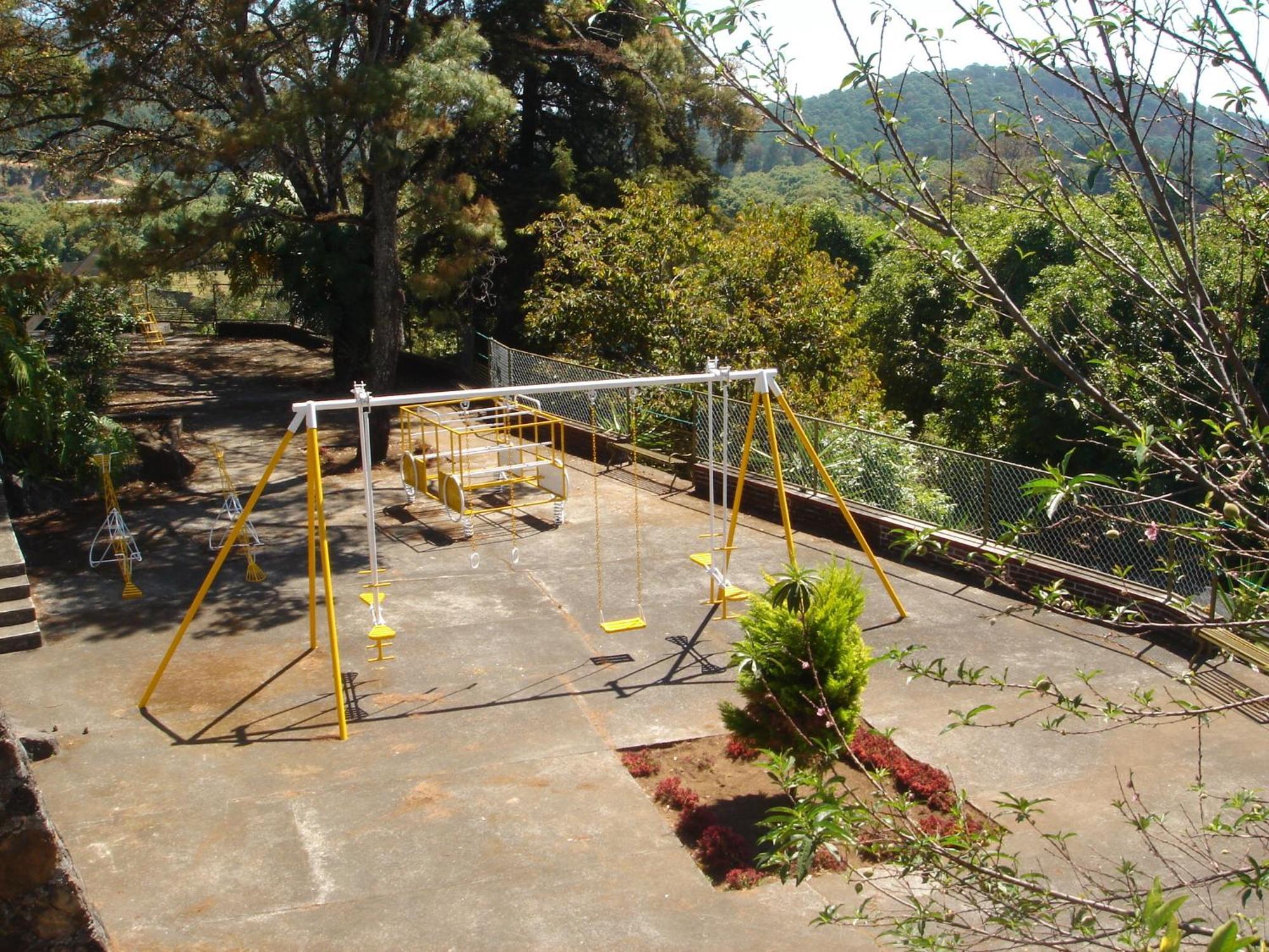 Hotel Pie De La Sierra Uruapan  Exterior photo