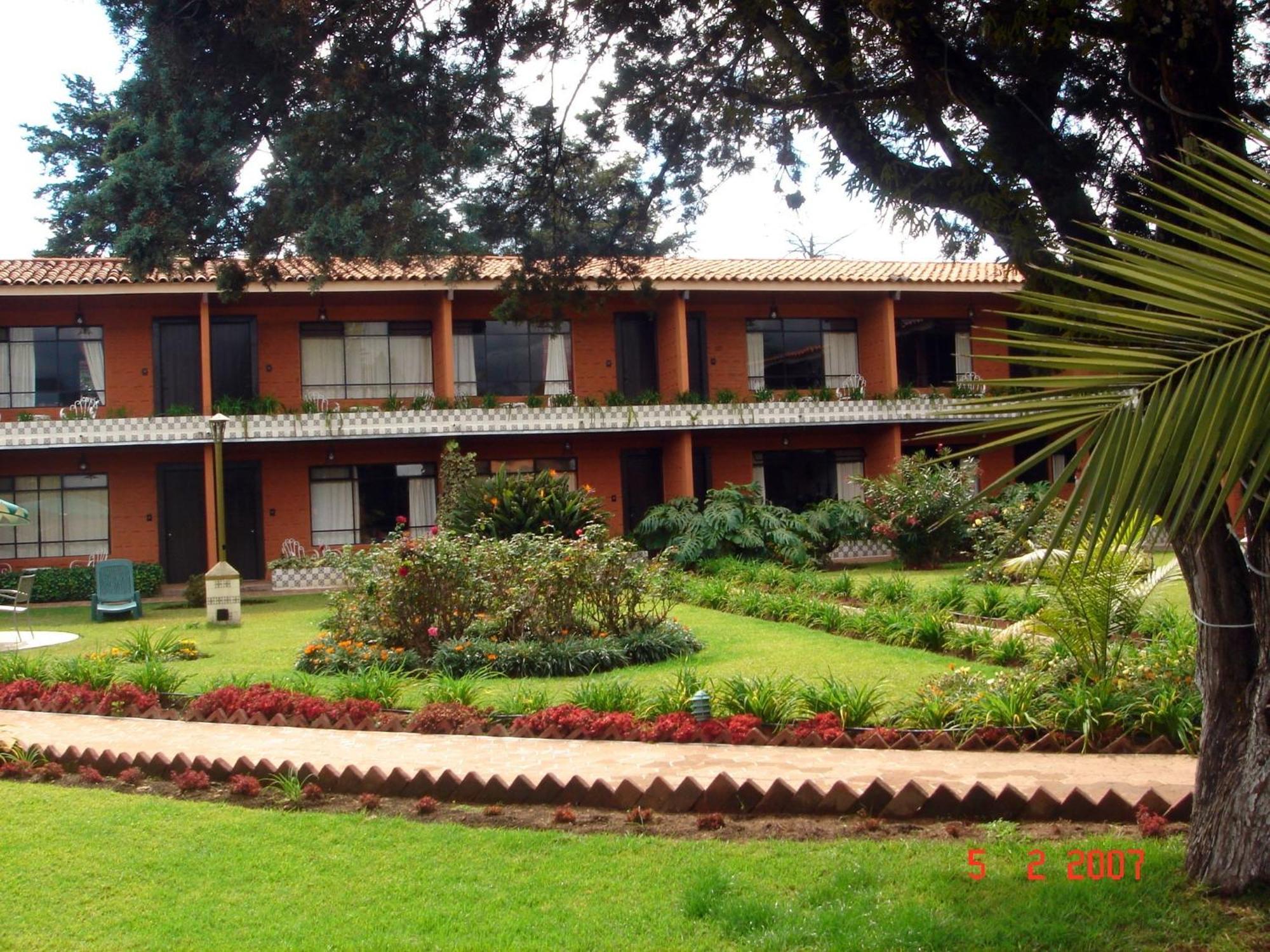 Hotel Pie De La Sierra Uruapan  Exterior photo