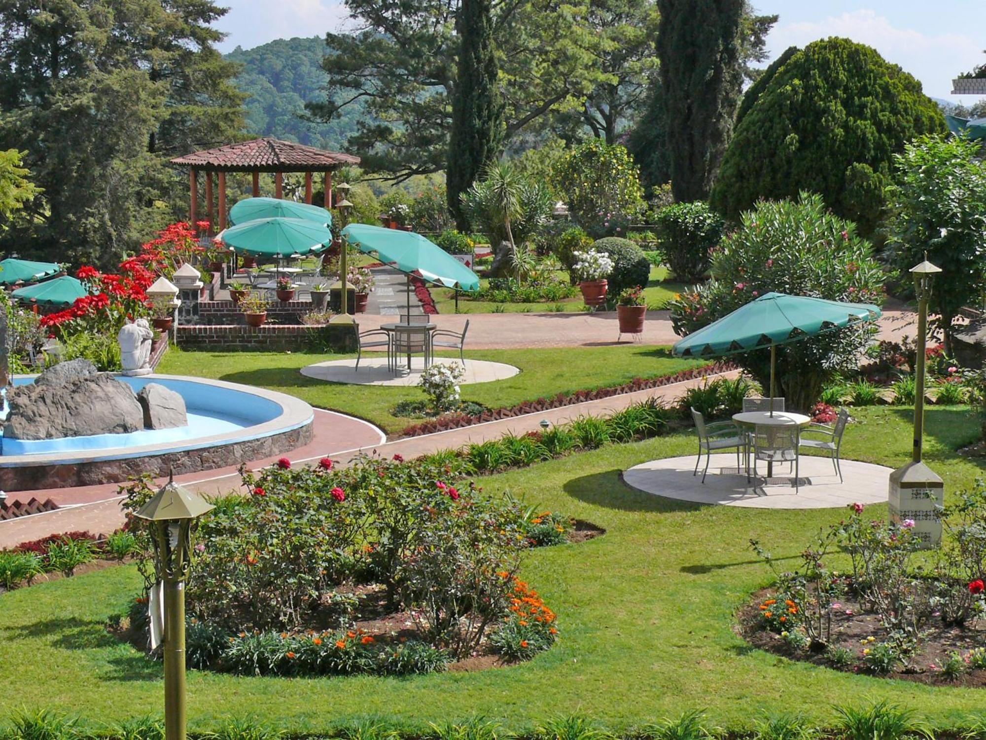 Hotel Pie De La Sierra Uruapan  Exterior photo