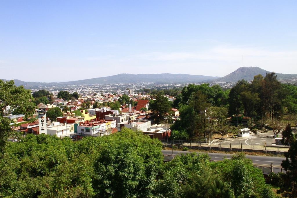 Hotel Pie De La Sierra Uruapan  Exterior photo